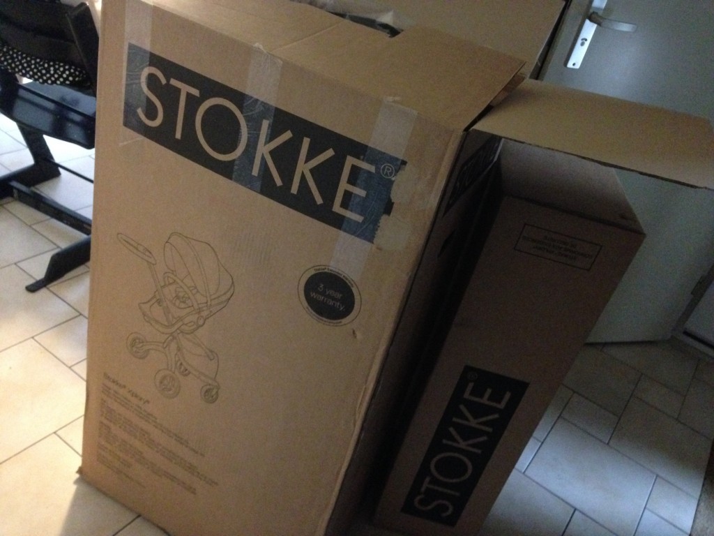stokke