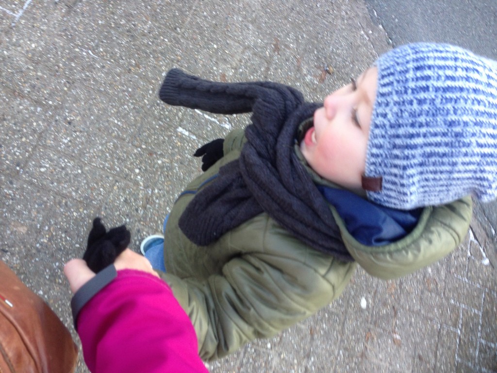 wandelen