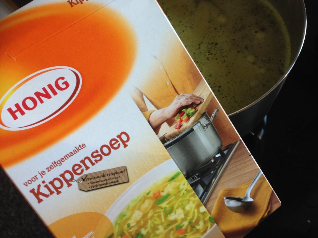 kippensoep