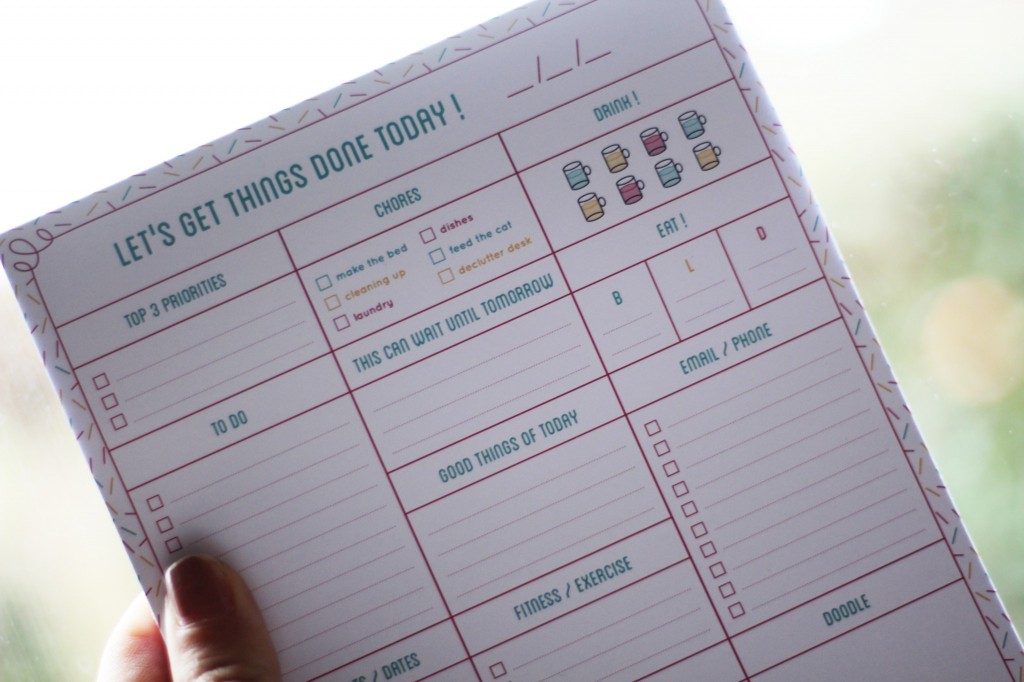 Team Confetti Planner