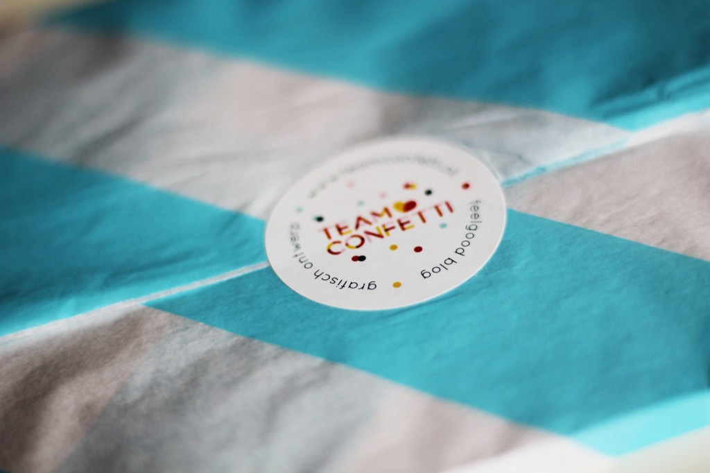 Team Confetti Planner