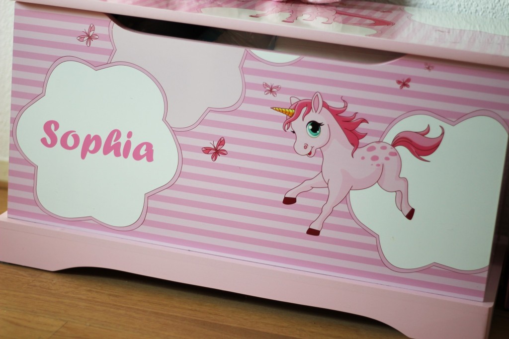 Unicorn Speelgoedkist