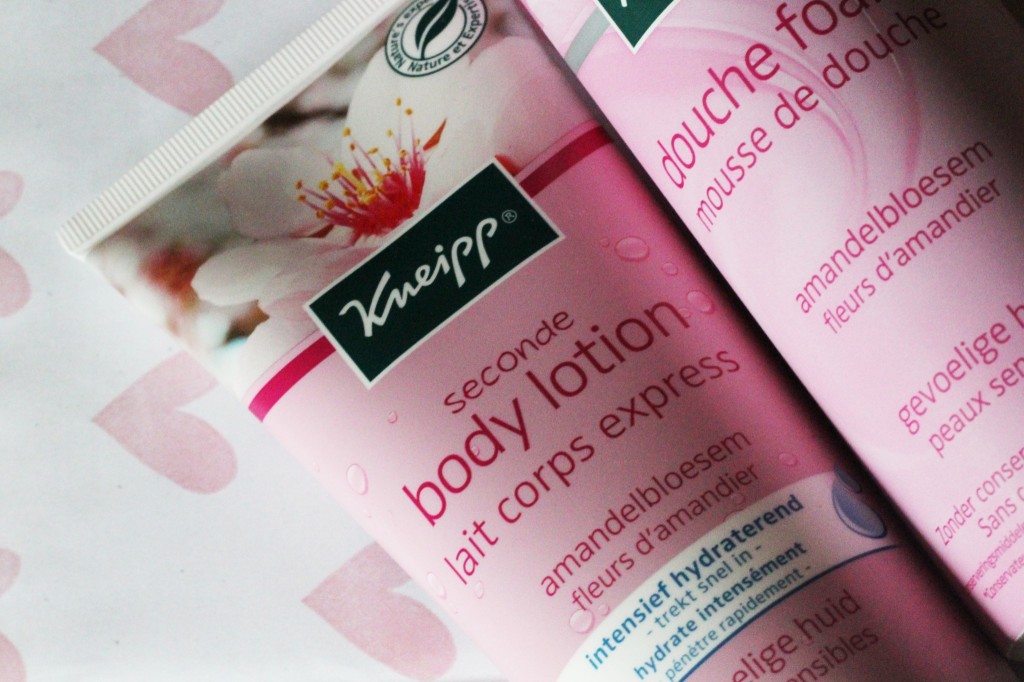 Kneipp Amandelbloesem