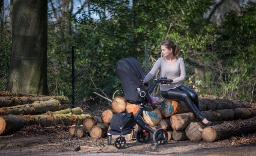 Stokke Xplory True Black
