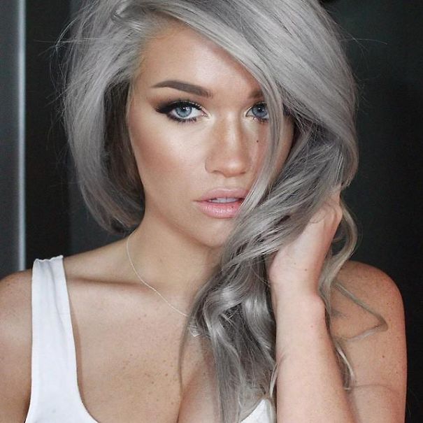 grey