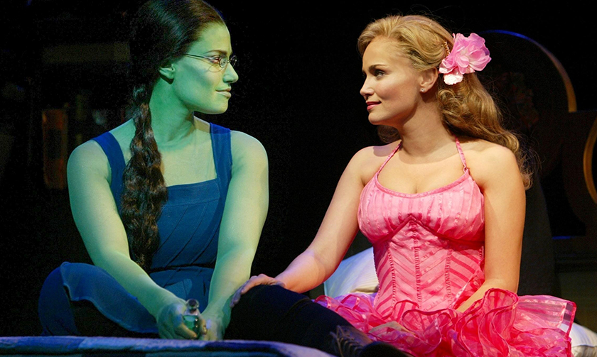 Musicals waar ik ben geweest