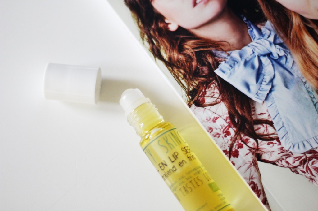 Oog en Lip Serum