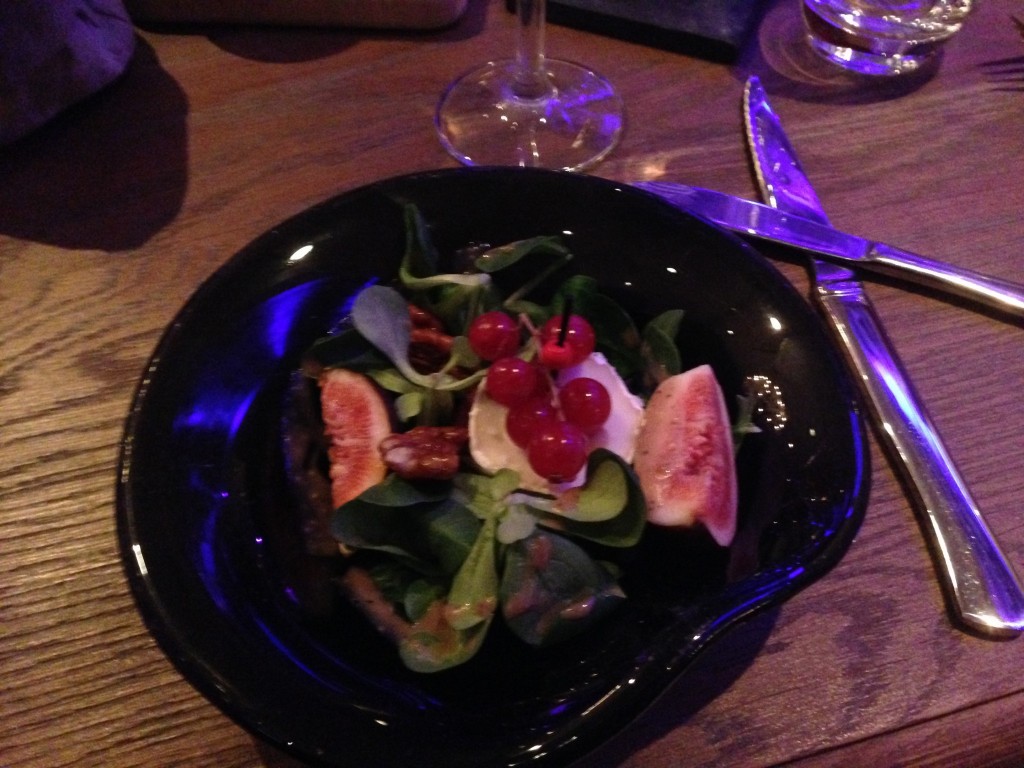 Uit eten