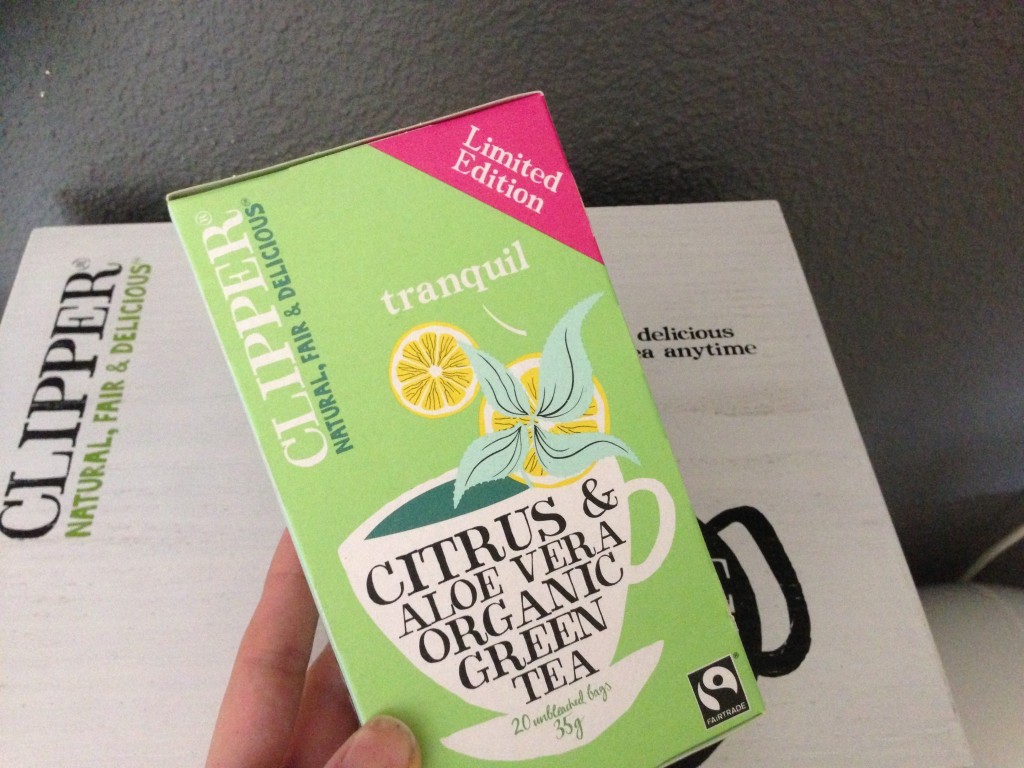 Clipper Tea