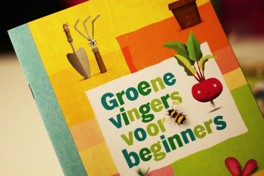 Albert Heijn Moestuintje