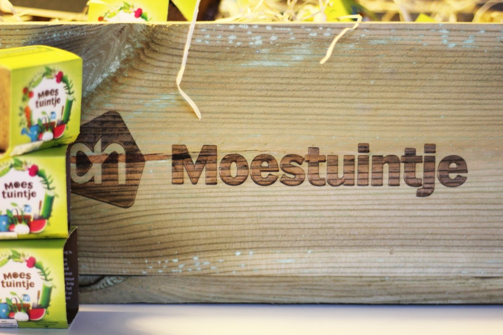 Albert Heijn Moestuintje