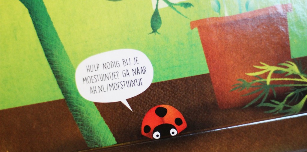 Albert Heijn Moestuintje