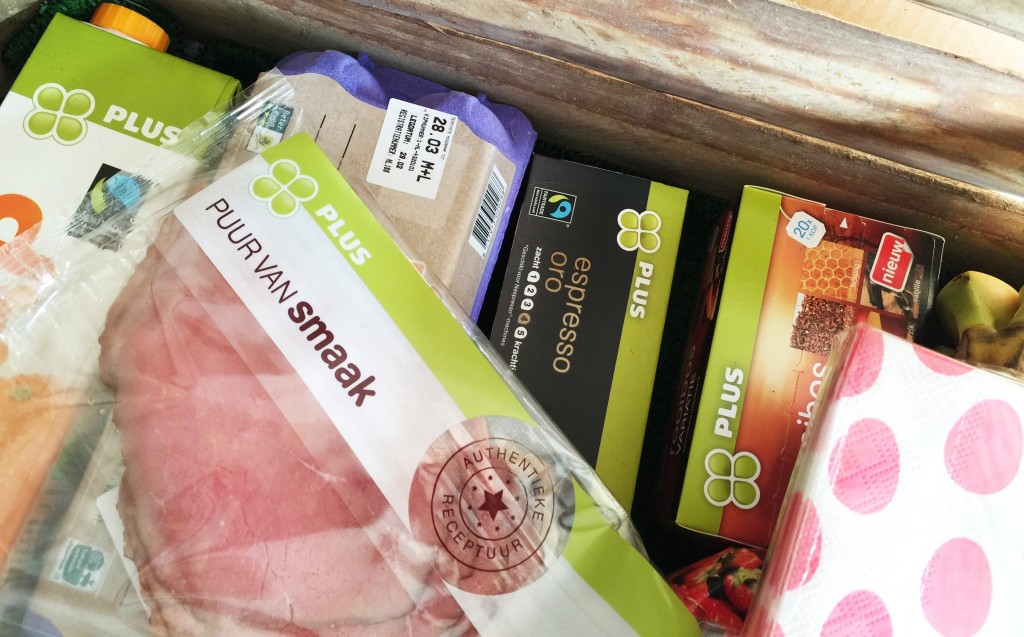 Plus Supermarkt