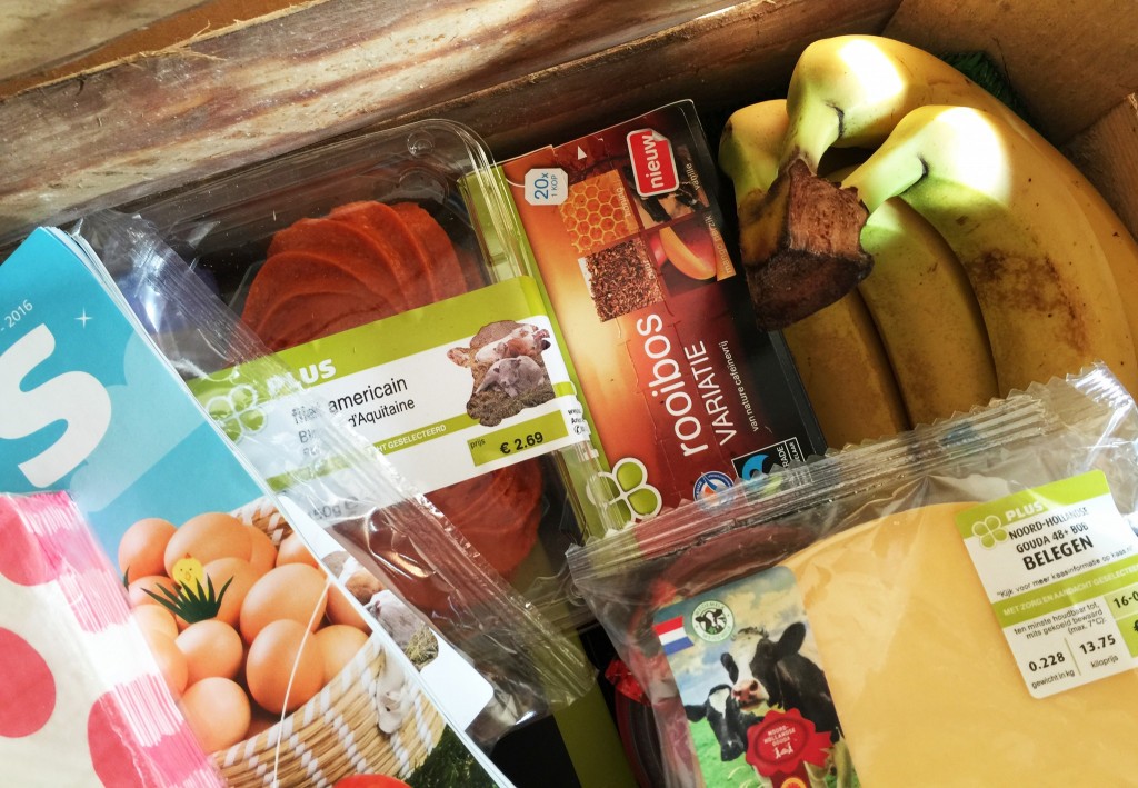 Plus Supermarkt