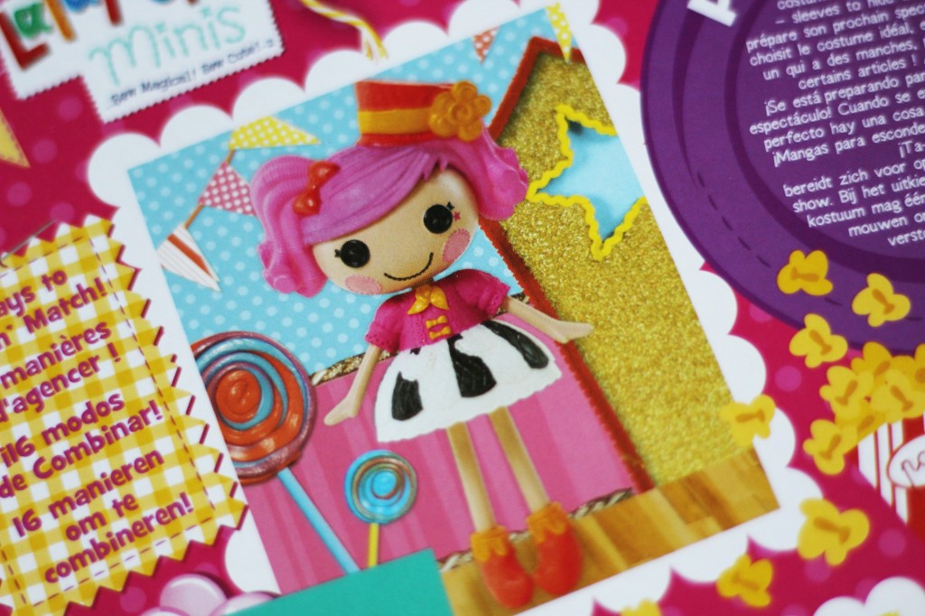 Lalaloopsy Mini's