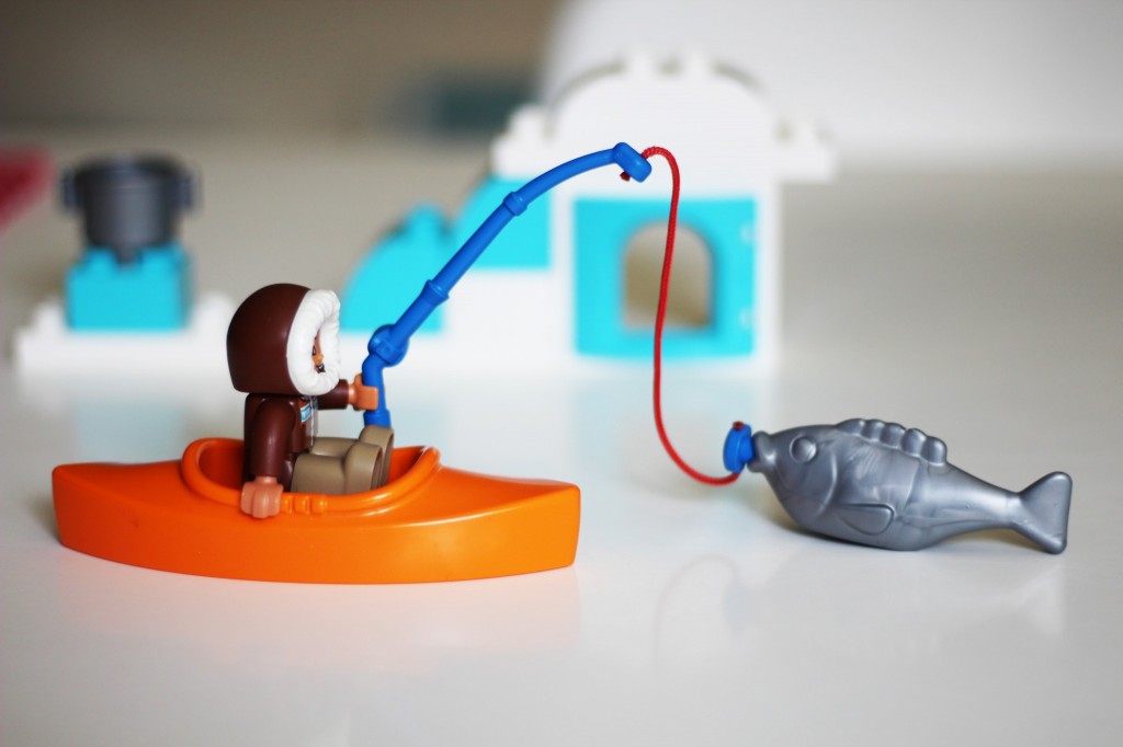 duplo rond de wereld 10805