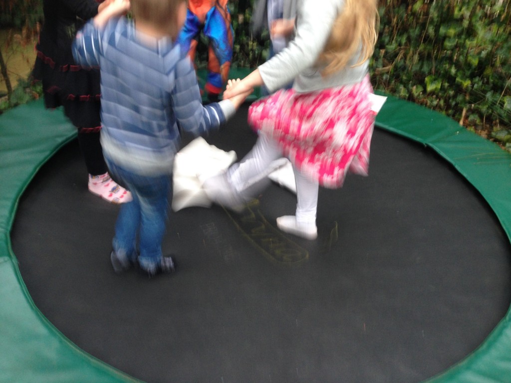 trampoline