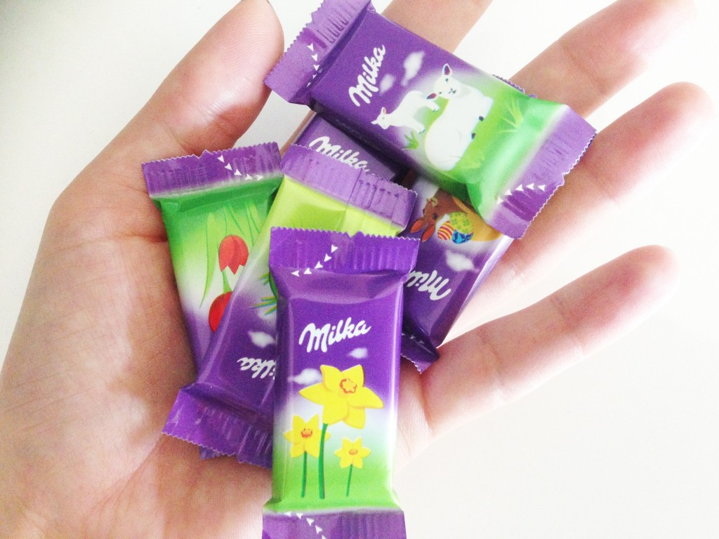 milka