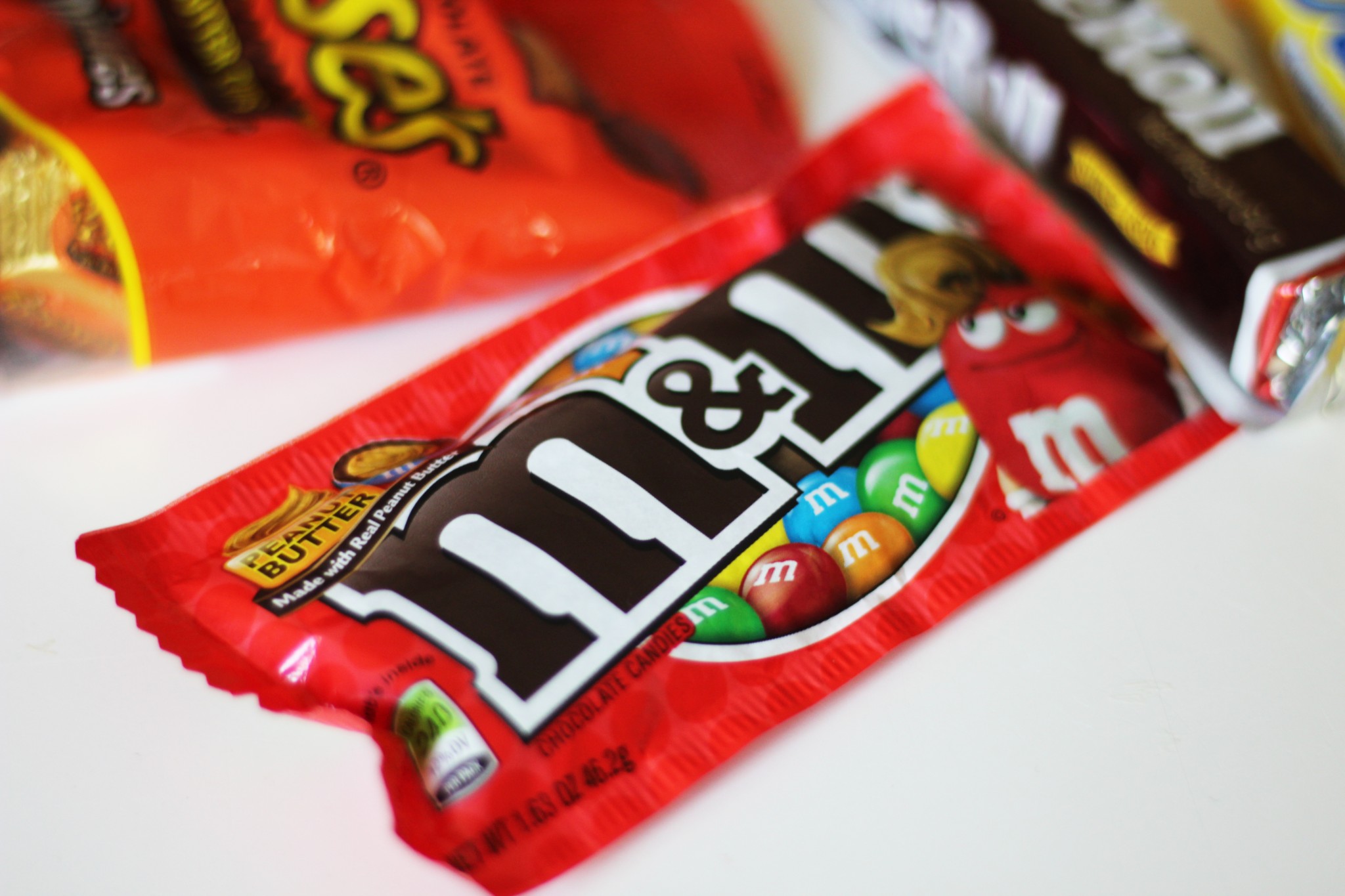 Het ultieme moederdagcadeau (amerikaanse chocolade)