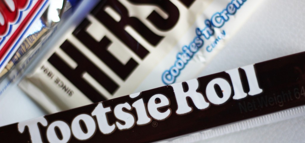 Amerikaanse Chocolade