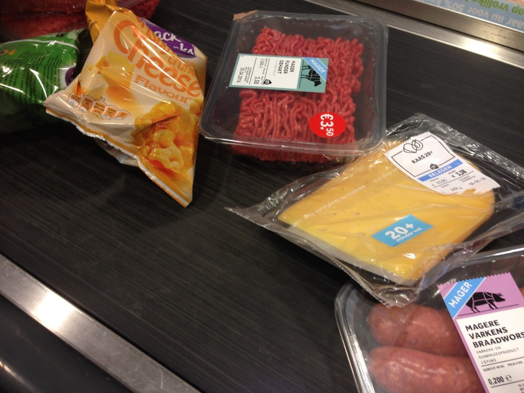 boodschappen