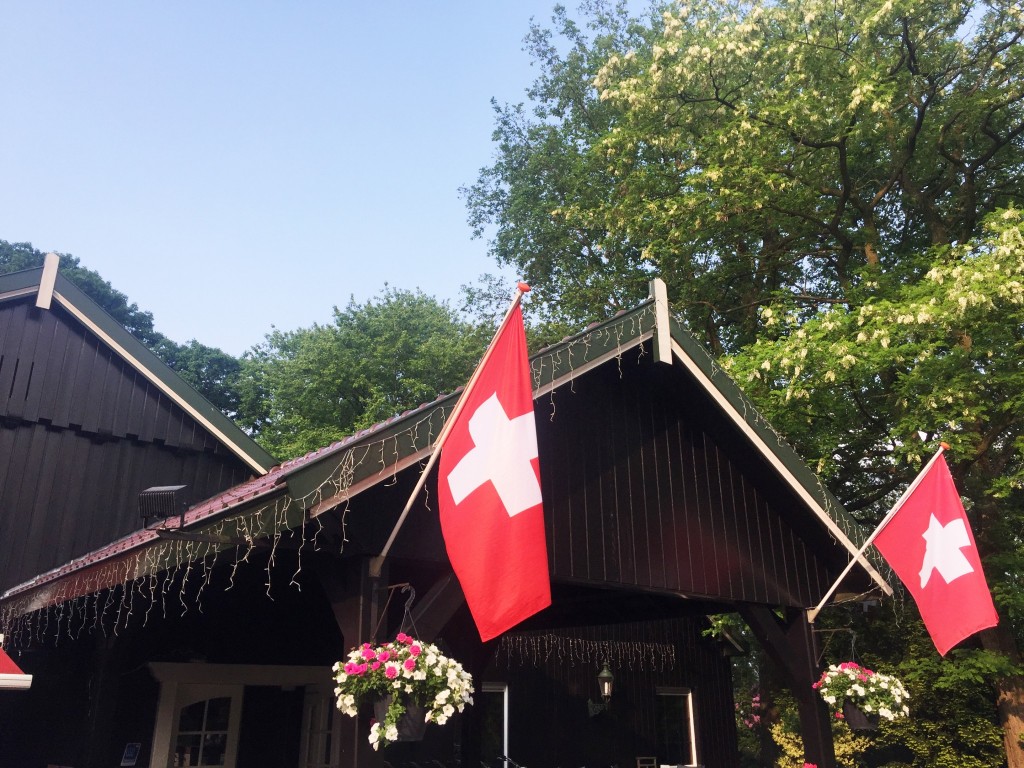 Klein Zwitserland Ede