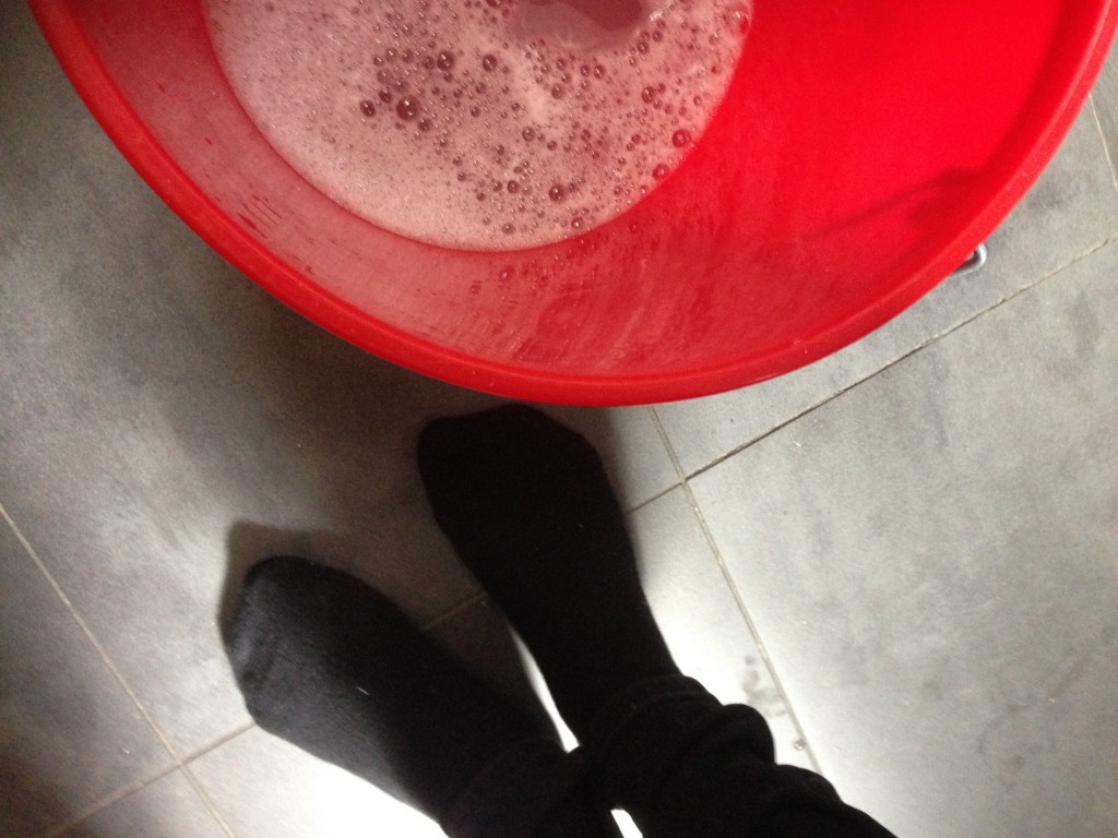 schoonmaken