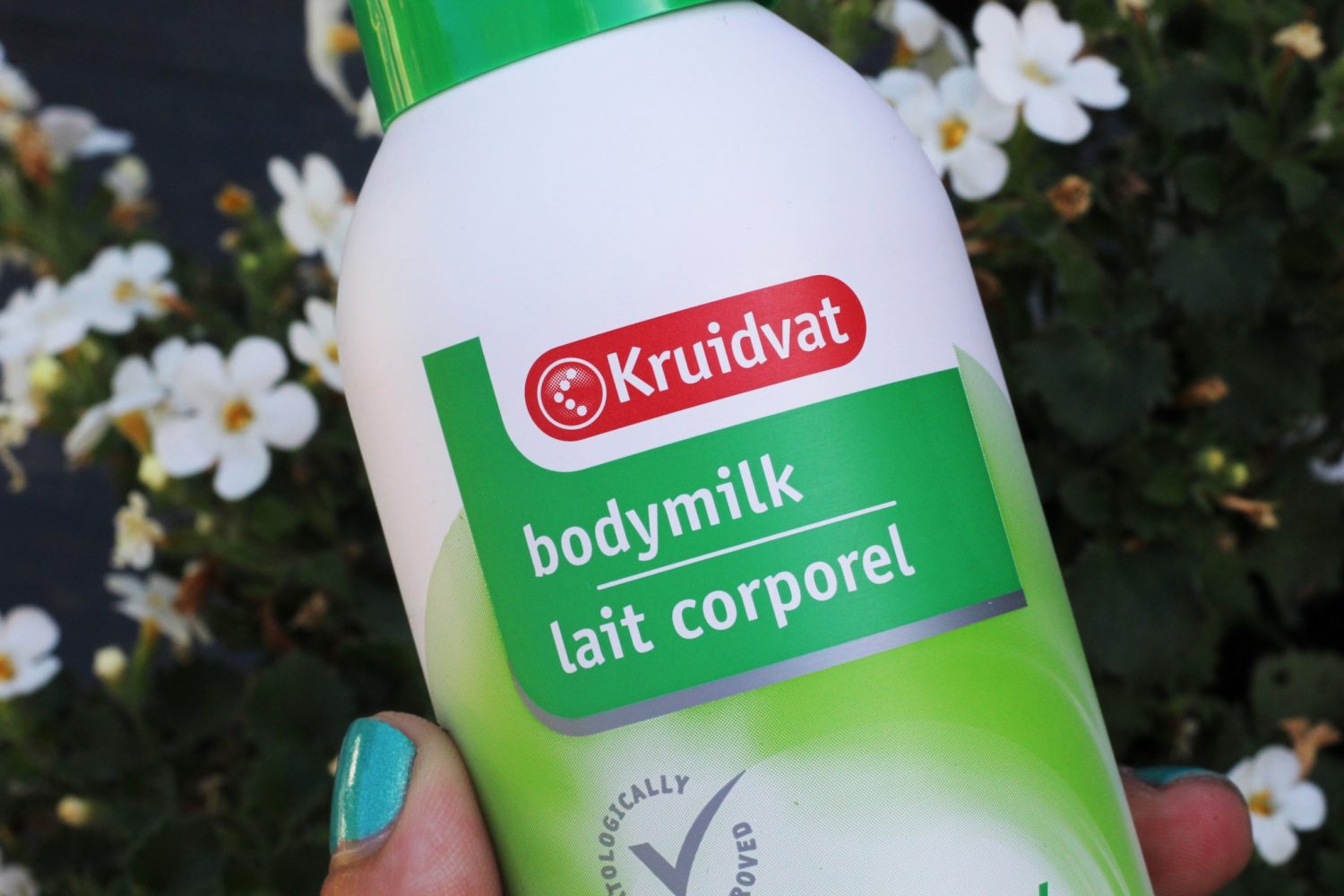Kruidvat Bodymilk Spray Aloe Vera