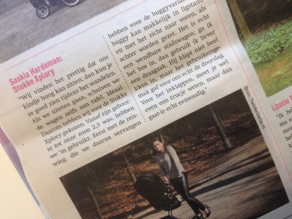Interview Metro