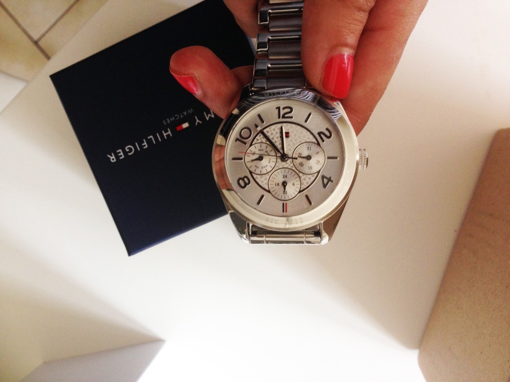 Tommy Hilfiger Horloge