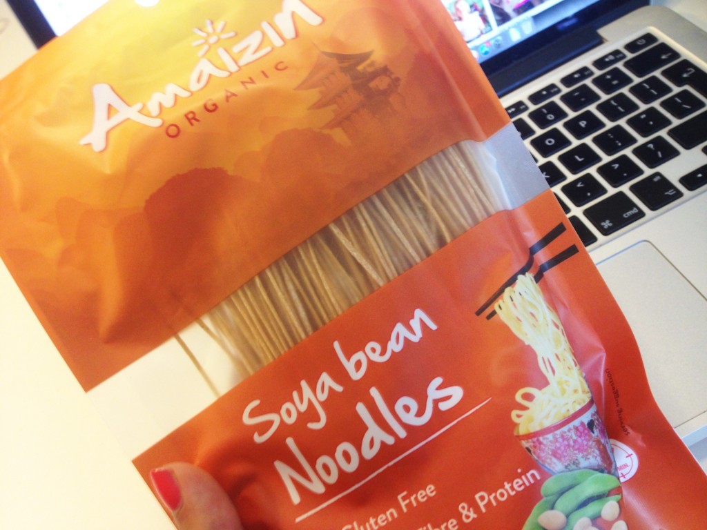 Soya Bean Noodles