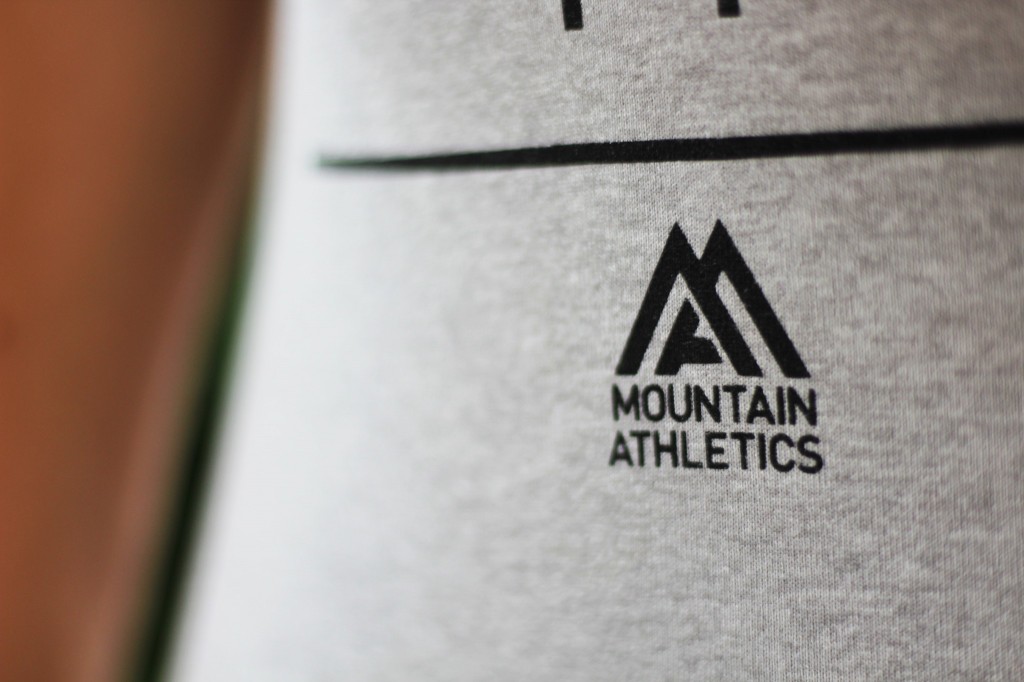 The Northface Mountain Athletics