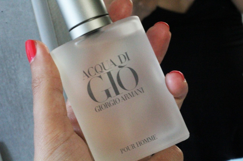 Giorgio Armani