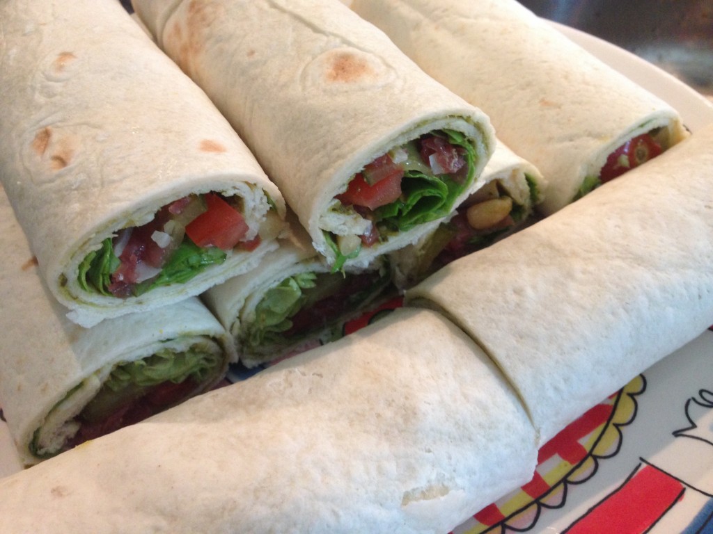 wraps