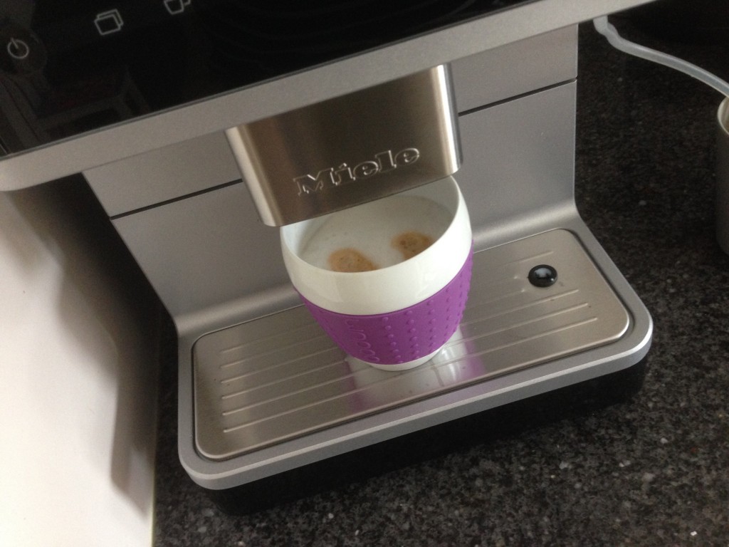 Miele Koffiemachine