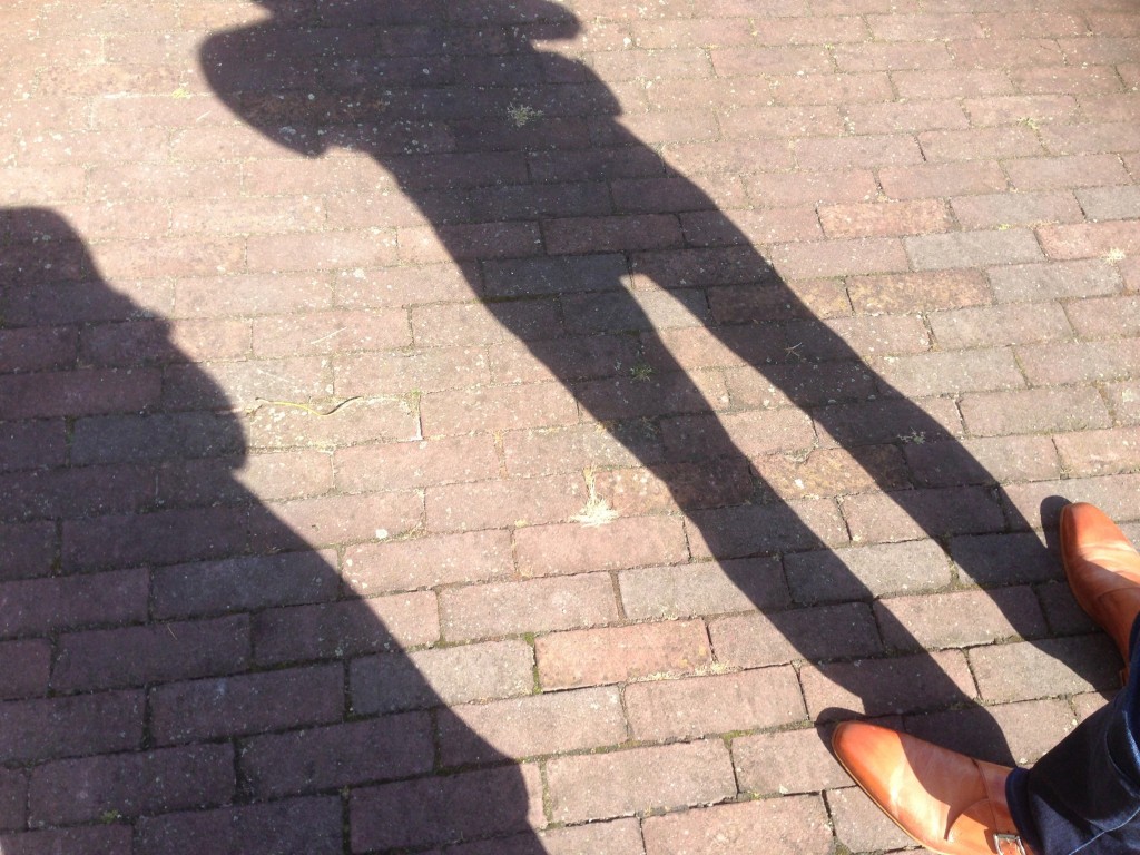 schaduw