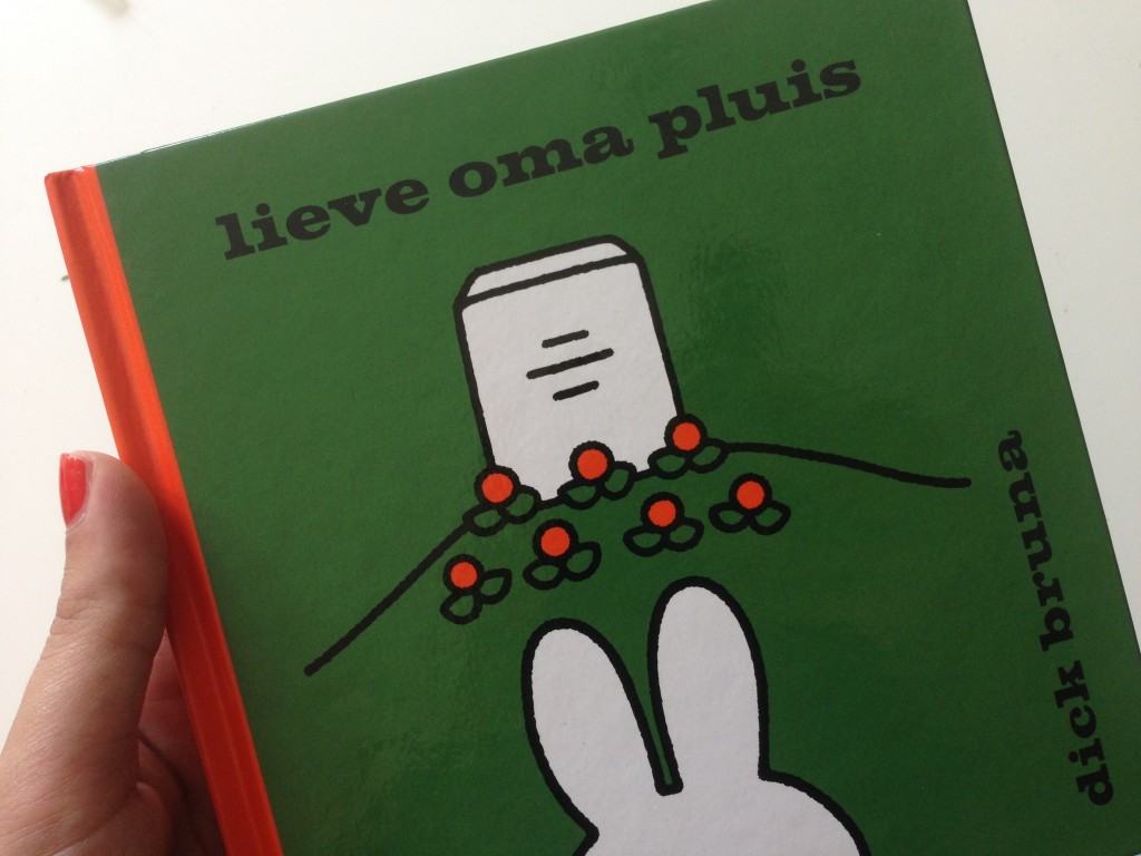 Lieve Oma Pluis