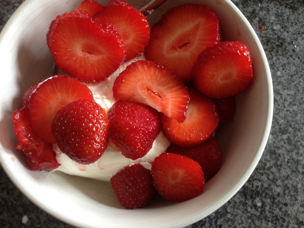 aardbeien