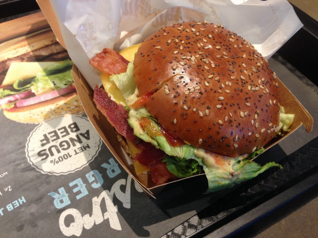Mc Donalds