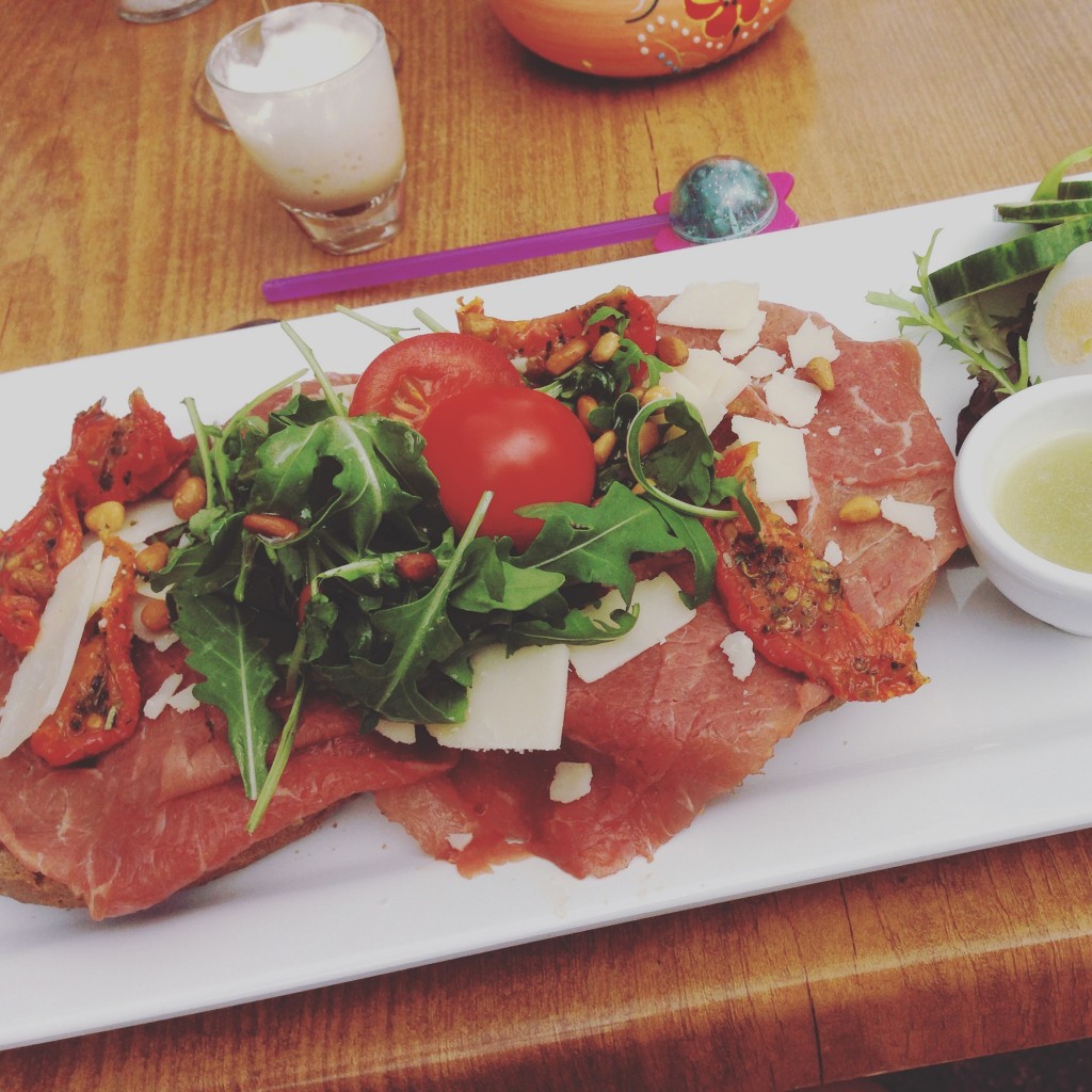 Carpaccio