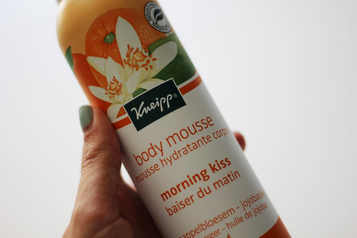 Review: Kneipp Body Mousses