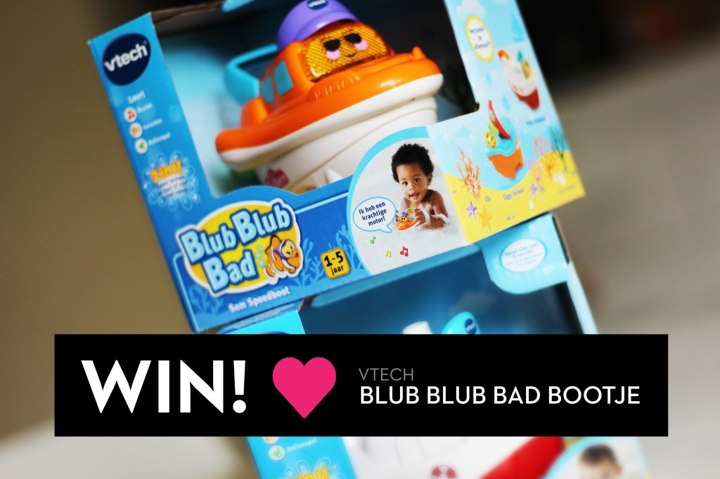 Vtech Winactie