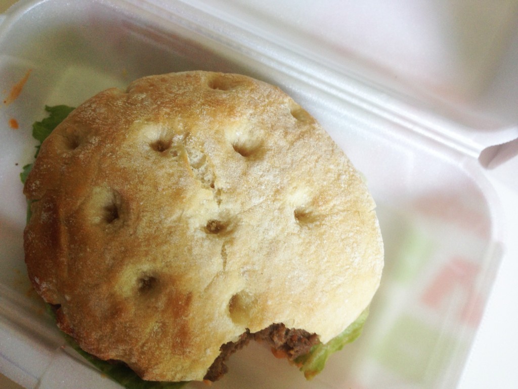 broodje hamburger