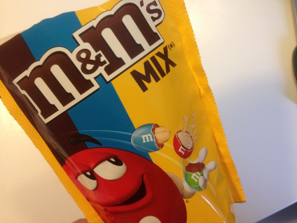 M&M's
