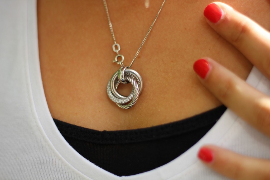 Zinzi ketting