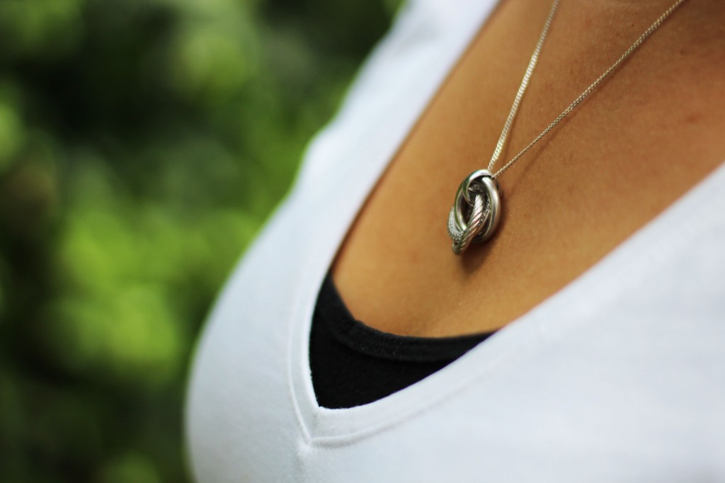 Zinzi ketting