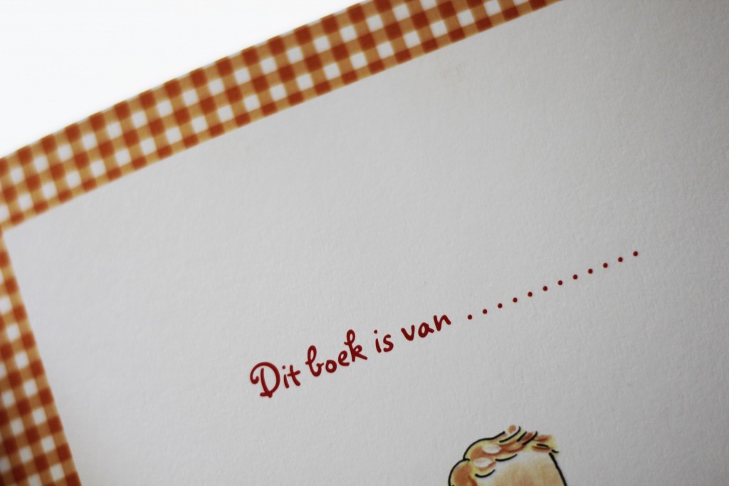 Mijn schooljaren