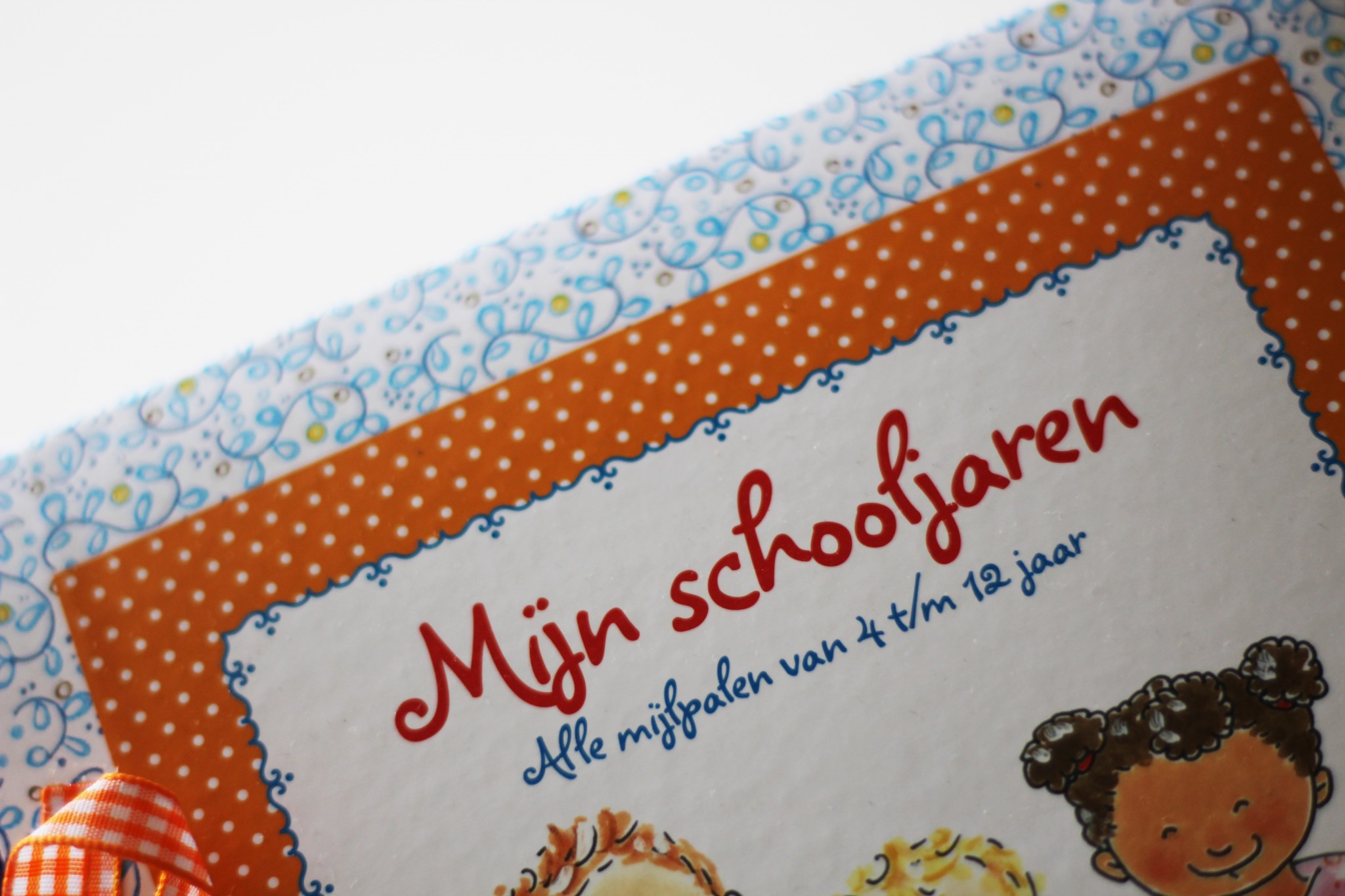 Mijn Schooljaren, Pauline Oud (winactie)
