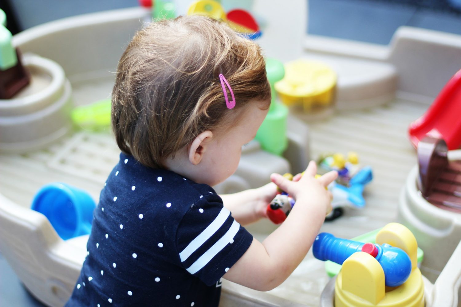 Buitenspeeltip: Little Tikes Watertafel Piratenboot