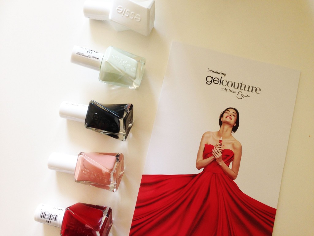 Essie GelCouture